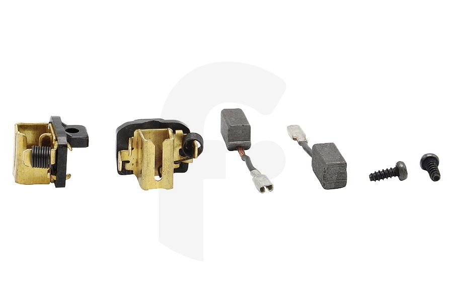 Stanley Amoladora angular Portaescobillas BLACK & DECKER Par para amoladora angular 1004519-17