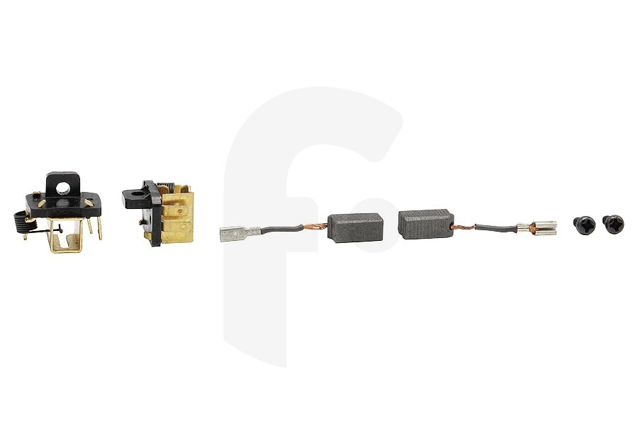Stanley Amoladora angular Portaescobillas BLACK & DECKER Par para amoladora angular 1004519-17