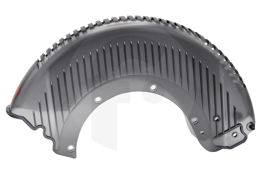 Wuerth Tronzadora DeWALT tapa protectora inferior para tronzadora 618231-01 apto para entre otros DW718, DW716E, DW718XPS