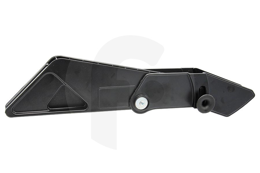 Dewalt Tronzadora Tapa de protección DeWalt para acortar la sierra N164678 apto para entre otros DW742, DW743, DW711