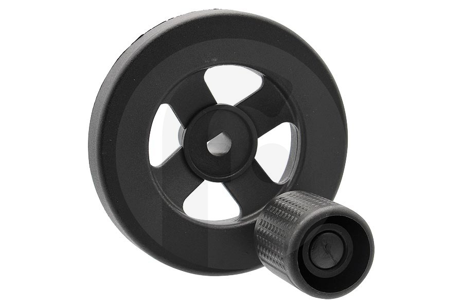 Dewalt Tronzadora Palanca DeWalt para acortar la sierra 606689-00 apto para entre otros D27105, D27107, D27107XPS