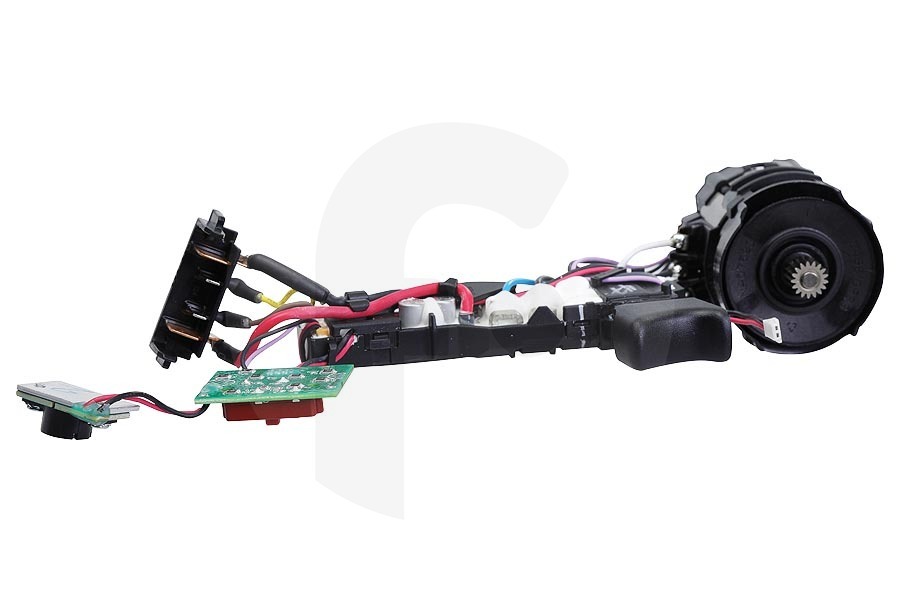 Dewalt Trapano avvitatore DeWALT motore completo di interruttore on/off per trapano N481825