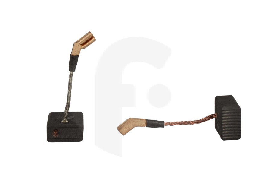 Dewalt NA143119 Amoladora angular Cepillo de carbón DeWALT N489059 Amoladora angular apto para entre otros DWE4238, DWE4257, DWE4277