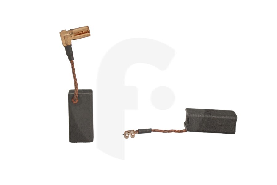 Dewalt NA160502 Amoladora angular Cepillo de carbón Dewalt N183725 Amoladora angular apto para entre otros DWE4050, DWE4156, DWE4884
