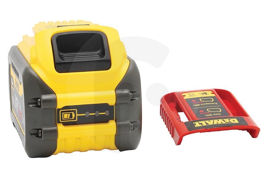 Dewalt Trapano avvitatore DeWALT batteria agli ioni di litio 54V per vari apparecchi N473851, DCB546