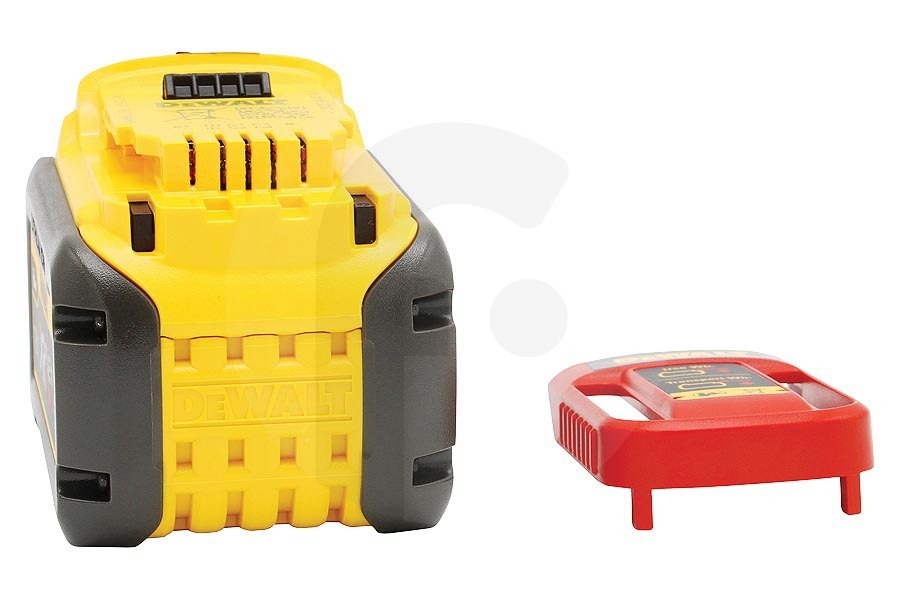 Dewalt Trapano avvitatore DeWALT batteria agli ioni di litio 54V per vari apparecchi N473851, DCB546