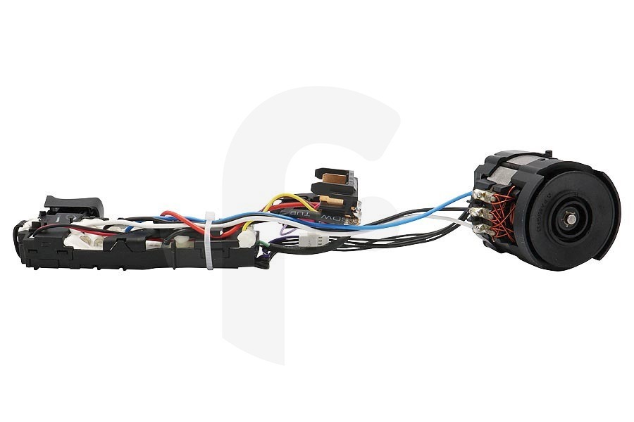 Dewalt Taladro Motor e interruptor Dewalt N463936 Taladro