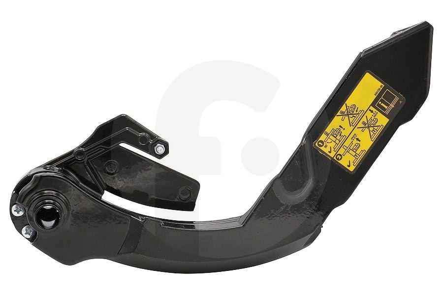 Dewalt Sierra de mesa Tapa de protección DeWalt para la sierra acortadora 637998-00 apto para entre otros D27111, D27112