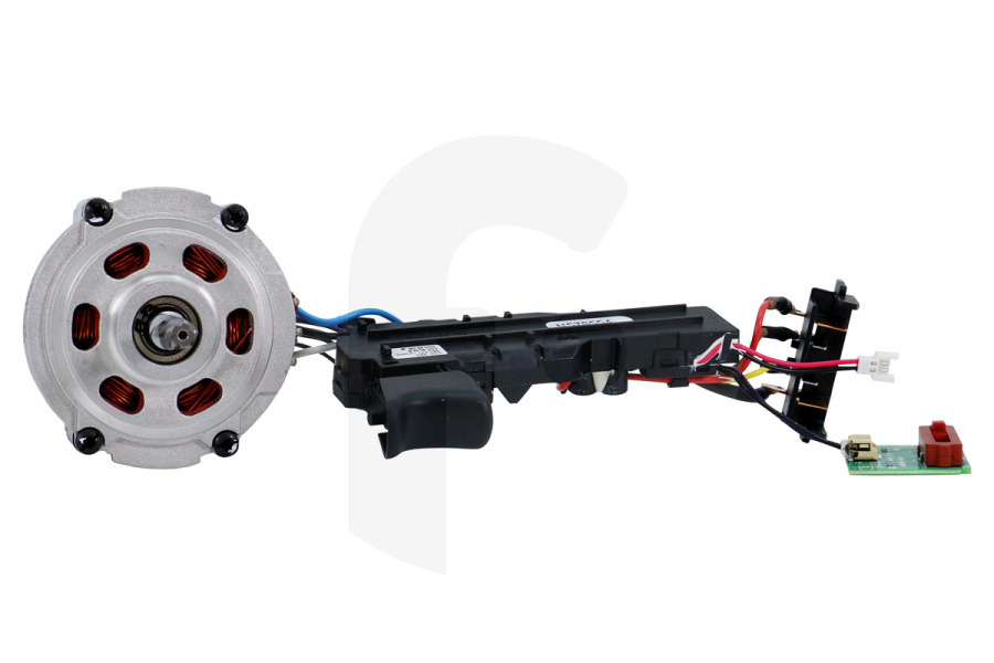 Mac Llave de impacto DeWALT motor completo con interruptor llave de impacto N578553
