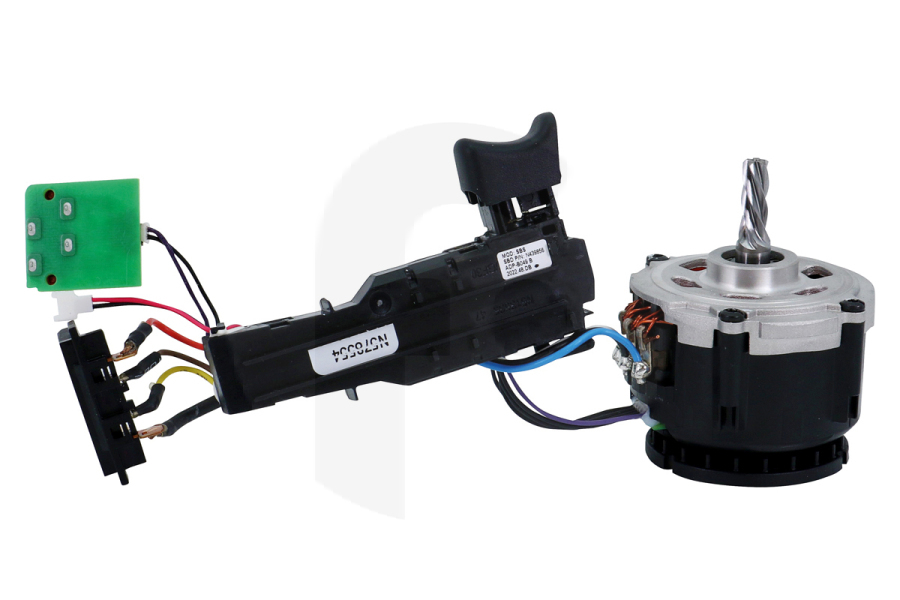 Dewalt DeWALT motore completo con interruttore avvitatore a impulsi N578553 adatto a tra cui DCF898, DCF899