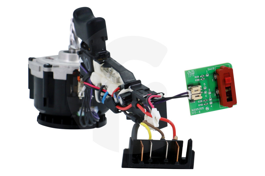 Mac Llave de impacto DeWALT motor completo con interruptor llave de impacto N578553