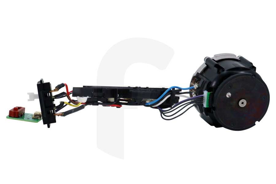 Mac Llave de impacto DeWALT motor completo con interruptor llave de impacto N578553