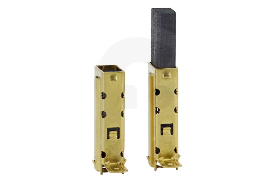 Dewalt Tronzadora Escobilla de carbón Dewalt N443400 sierra ingletadora apto para entre otros DWS773, DWS774