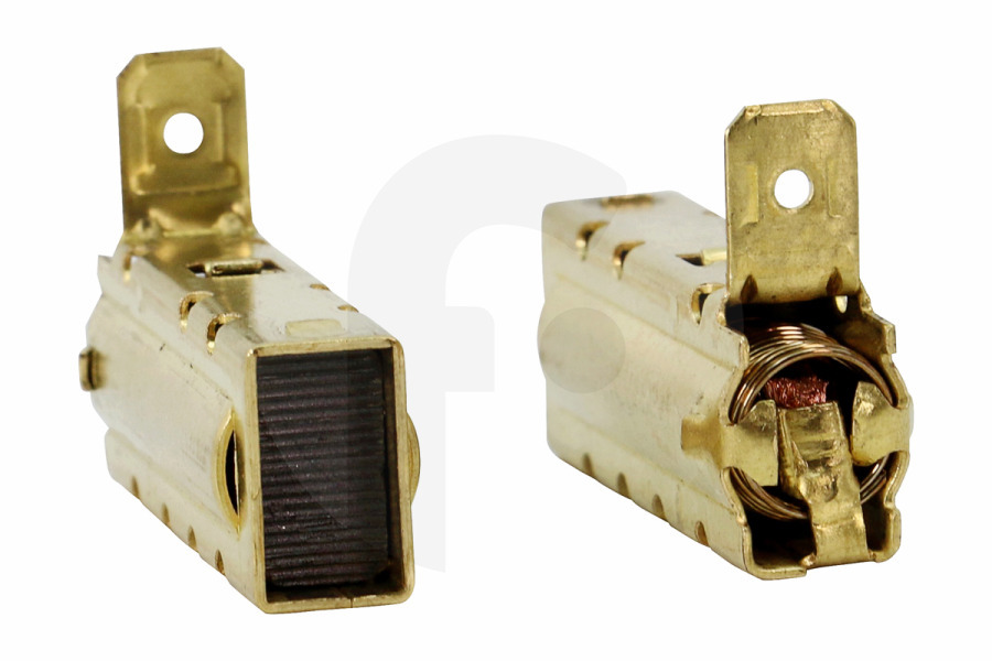 Wuerth Kappsäge DeWALT Kohlebürste im Halter Set mit 2 Stück Kappsäge N443400