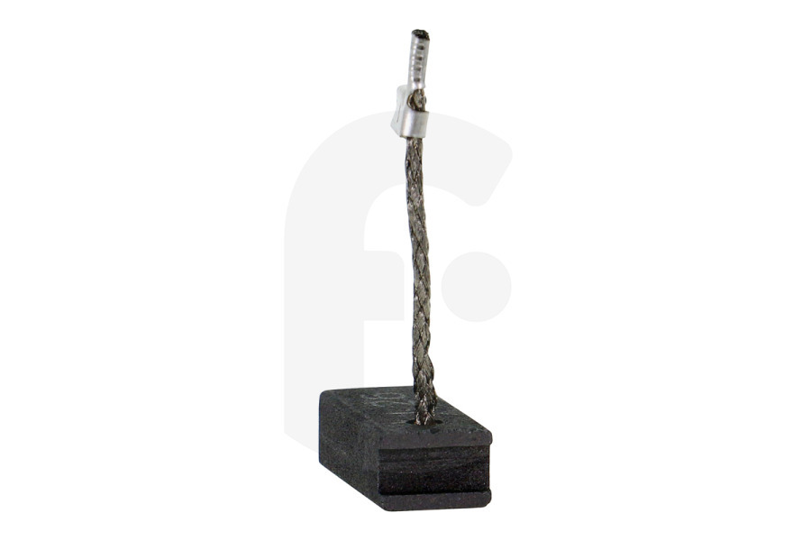 Dewalt Fresatrice verticale DeWALT spazzola di carbone escl. supporto 6x9mm fresatrice A28459