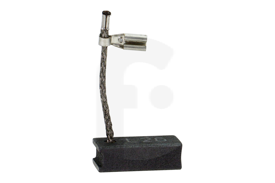 Dewalt Enrutador Fresadora de bordes Dewalt Carbon Brush A28459 apto para entre otros D26200K, D26204K