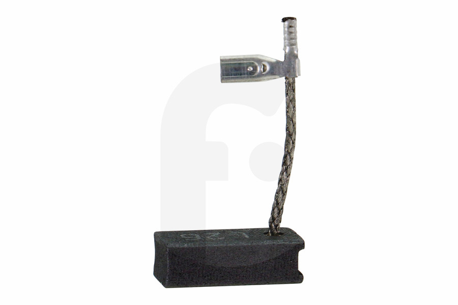 Dewalt Fresatrice verticale DeWALT spazzola di carbone escl. supporto 6x9mm fresatrice A28459