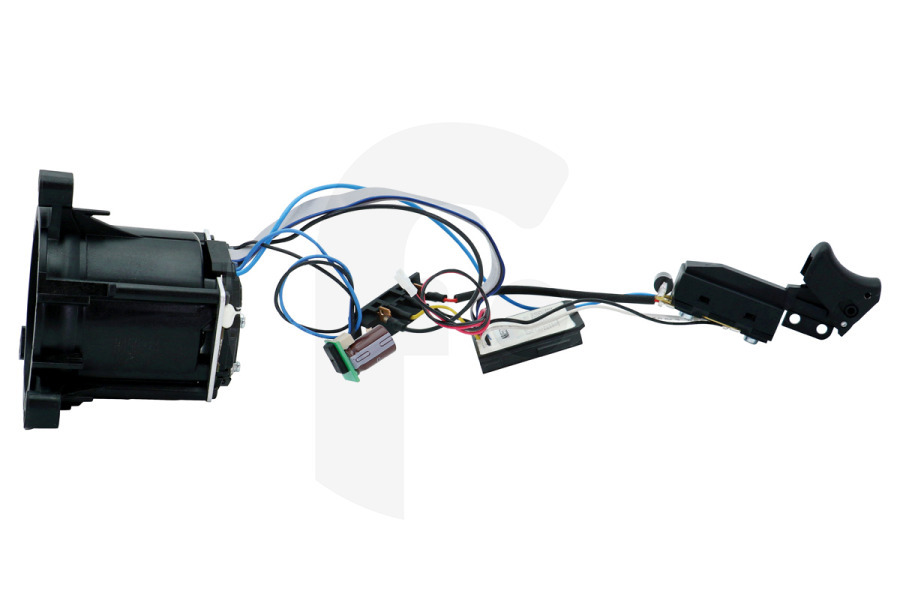 Dewalt Tronzadora DeWALT motor completo con interruptor de encendido/apagado sierra circular N805577