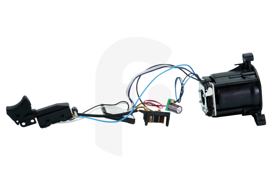 Dewalt Tronzadora DeWALT motor completo con interruptor de encendido/apagado sierra circular N805577