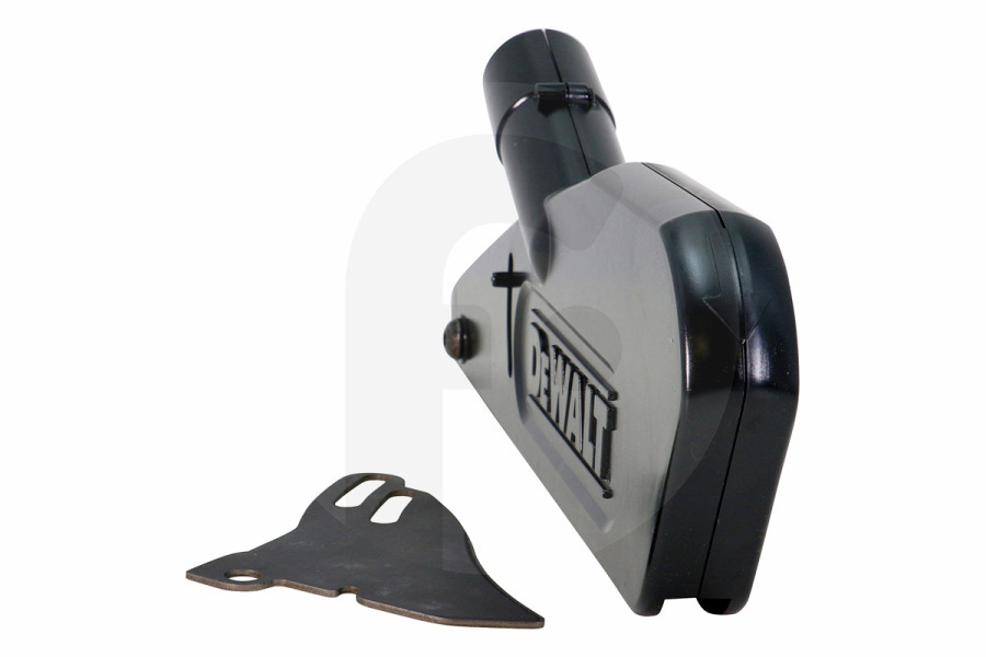 Black & Decker Tronzadora DeWALT cubierta protectora negra para tronzadora N102812