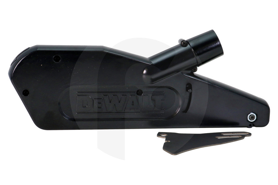 Black & Decker Tronzadora DeWALT cubierta protectora negra para tronzadora N102812