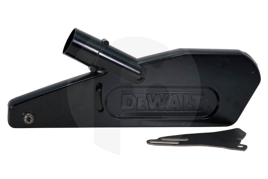 Black & Decker Tronzadora DeWALT cubierta protectora negra para tronzadora N102812