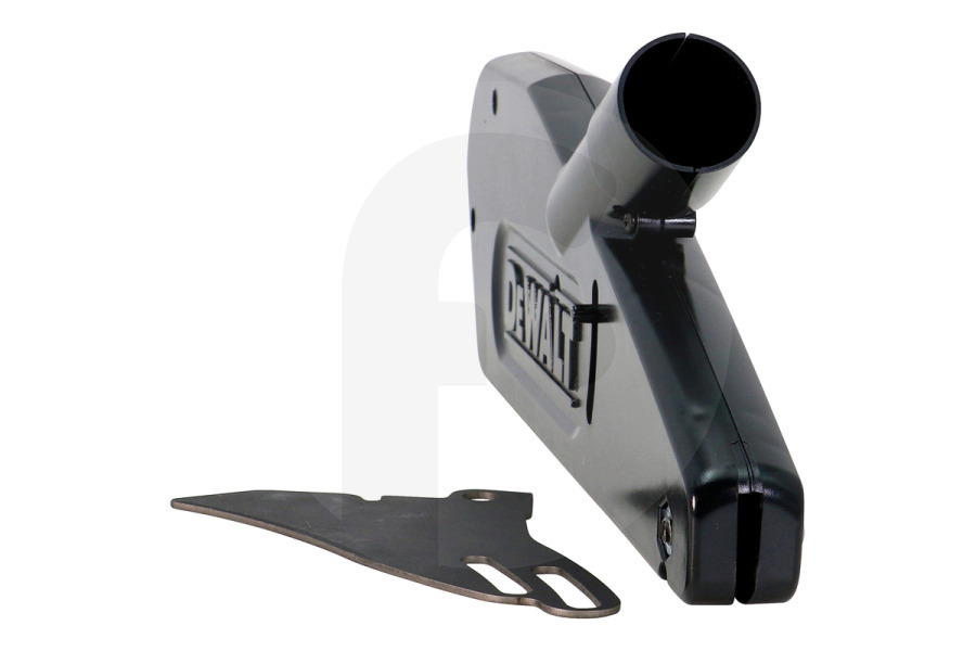 Black & Decker Tronzadora DeWALT cubierta protectora negra para tronzadora N102812