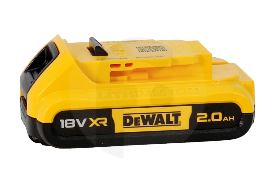 Dewalt Taladro Inalámbrico Batería Dewalt 18V N314783 herramienta de batería apto para entre otros DCD796, DCS551