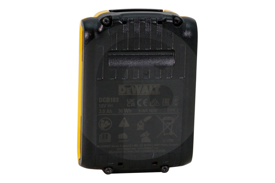 Dewalt Taladro de impacto Batería Dewalt 18V N314783 herramienta de batería
