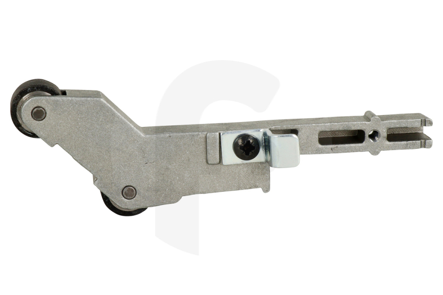 Black & Decker Lijadora de cinta Black & Decker brazo articulado (codo) en forma de manivela lijadora de banda 90524082 apto para entre otros KA902E, KA900E, XTA900EK