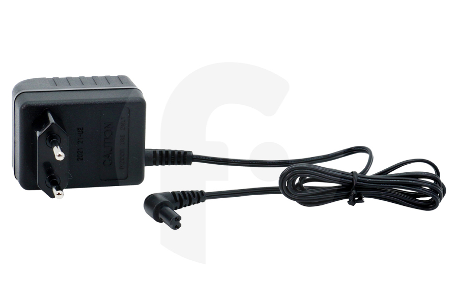 Black & Decker cargador (adaptador, transformador de enchufe, cable) 220-240V taladro 90606212 apto para entre otros EPL7I, GSL700