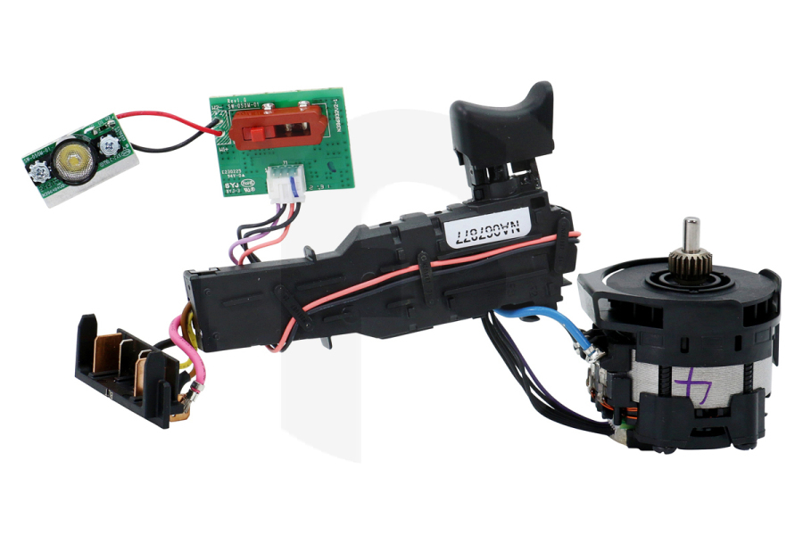 Dewalt Taladro Motor Dewalt con interruptor NA067843 Taladro apto para entre otros DCD791