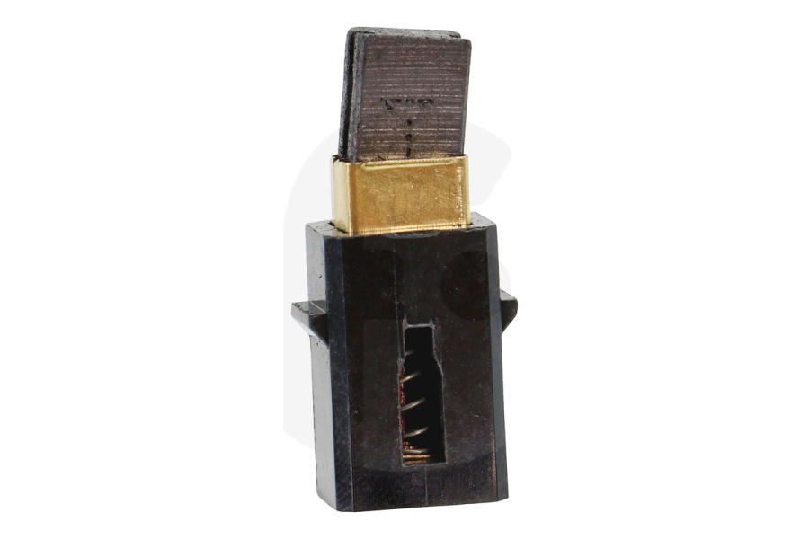 Black & Decker escobilla de carbón incl. soporte 8x5mm sierra de calar 90510508 apto para entre otros KS800E, KS700PE