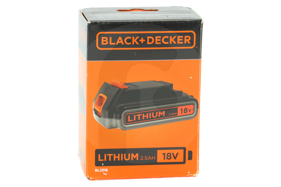 Black & Decker Soffiatore Utensili a batteria Black & Decker BL1218-XJ N763608