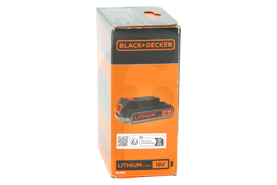 Black & Decker Soffiatore Utensili a batteria Black & Decker BL1218-XJ N763608