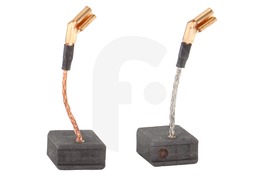 Dewalt Escobilla de Carbón NA121485 Amoladora Angular apto para entre otros DWE4215, DWE8300S