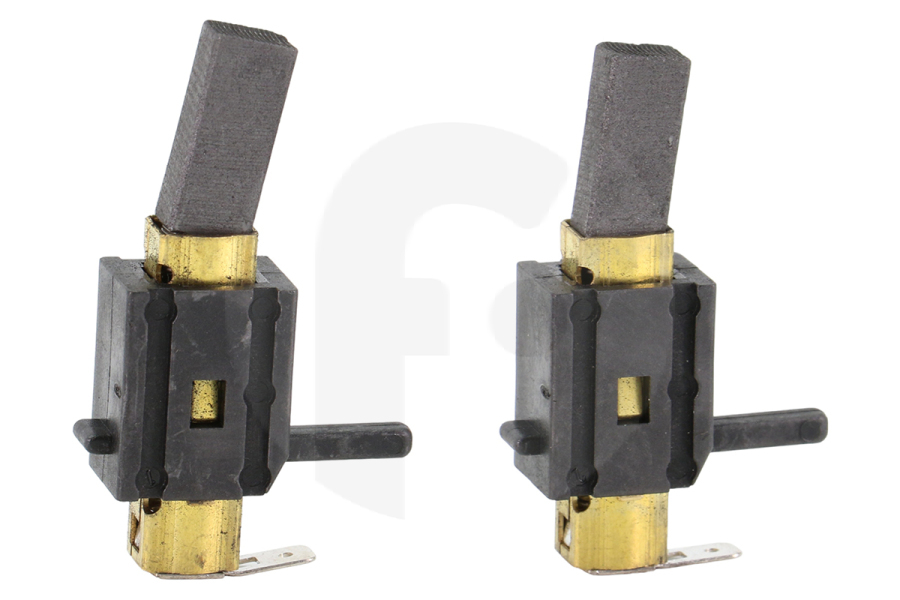 ELU Dewalt Escobilla de Carbón 575963-01 Cepillo Eléctrico apto para entre otros DW668, D26500