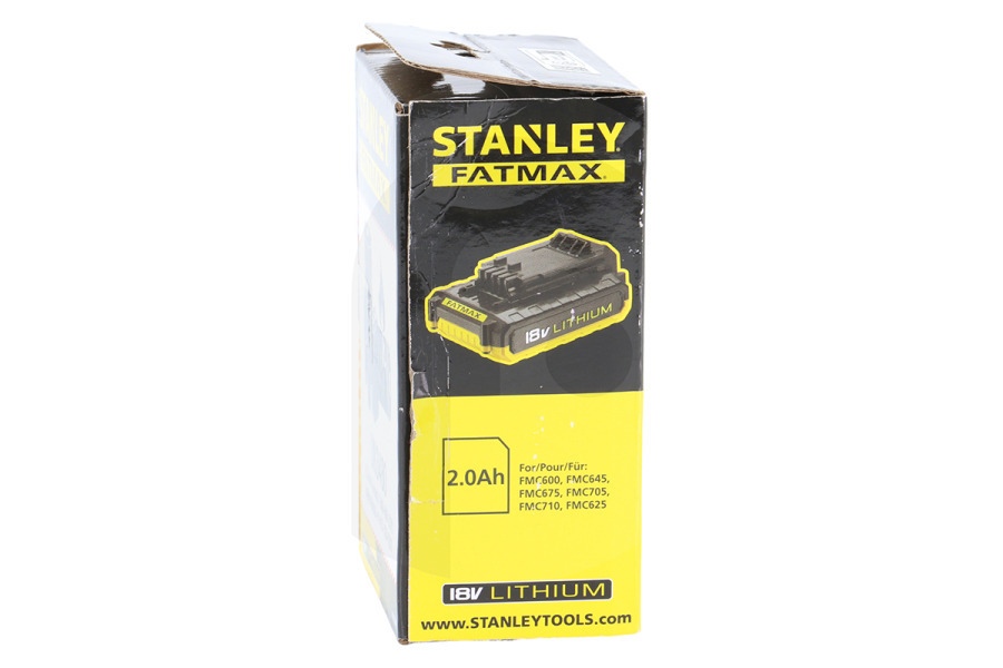 Stanley Trapano Stanley FMC687L-XJ Batteria 18 Volt NA012168 Trapano