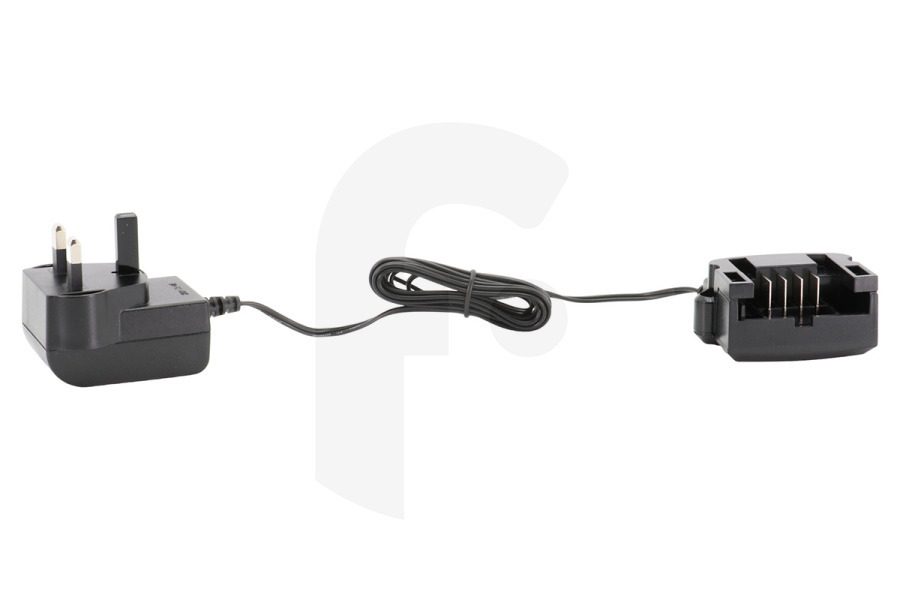 Black & Decker Rasentrimmer Black & Decker Adapter (Ladekabel) für Werkzeuge mit UK-Stecker N588715