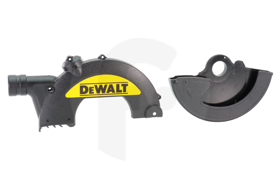 Dewalt Tronzadora Dewalt Funda protectora N546962 Sierra tronzadora apto para entre otros DWS774