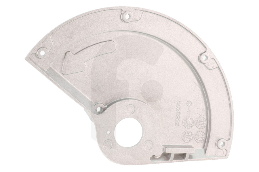 Dewalt Tronzadora Placa protectora Dewalt N020822 Sierra transversal