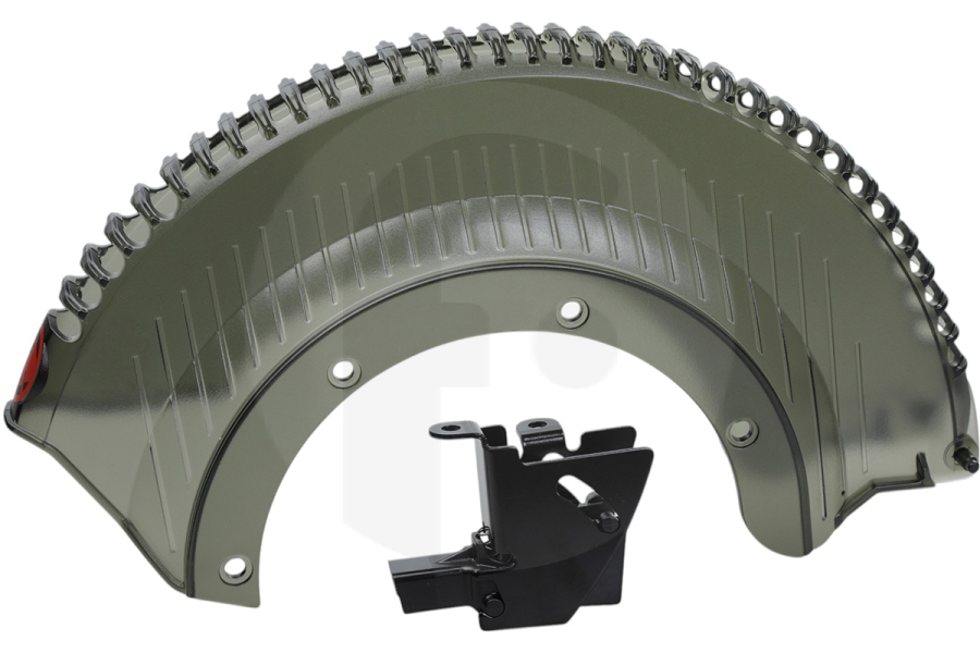 Dewalt Tronzadora Dewalt Guía de polvo NA376574 Sierra transversal apto para entre otros DHS780, DWS780