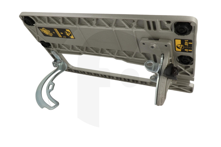 Dewalt Troncatrice Piastra base Dewalt N257219 Sega circolare