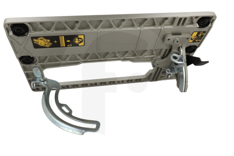 Dewalt Troncatrice Piastra base Dewalt N257219 Sega circolare