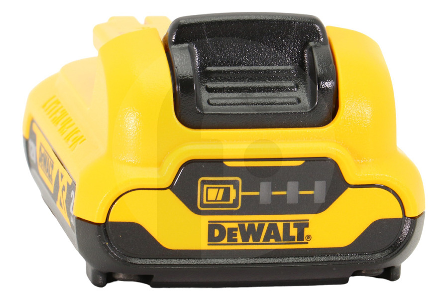 Dewalt Sega alternata Utensili elettrici Dewalt DCB127-XJ Batteria 12V N394620