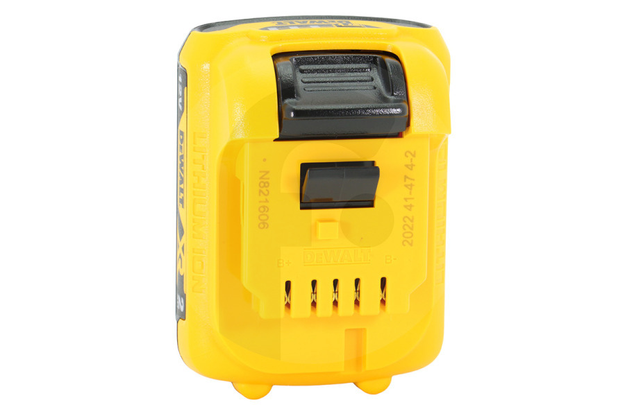 Dewalt Sega alternata Utensili elettrici Dewalt DCB127-XJ Batteria 12V N394620