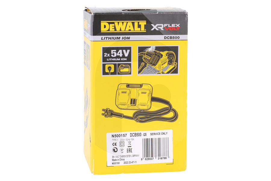 Dewalt Kappsäge Dewalt DCB500 Netzteil N500157 Kappsäge