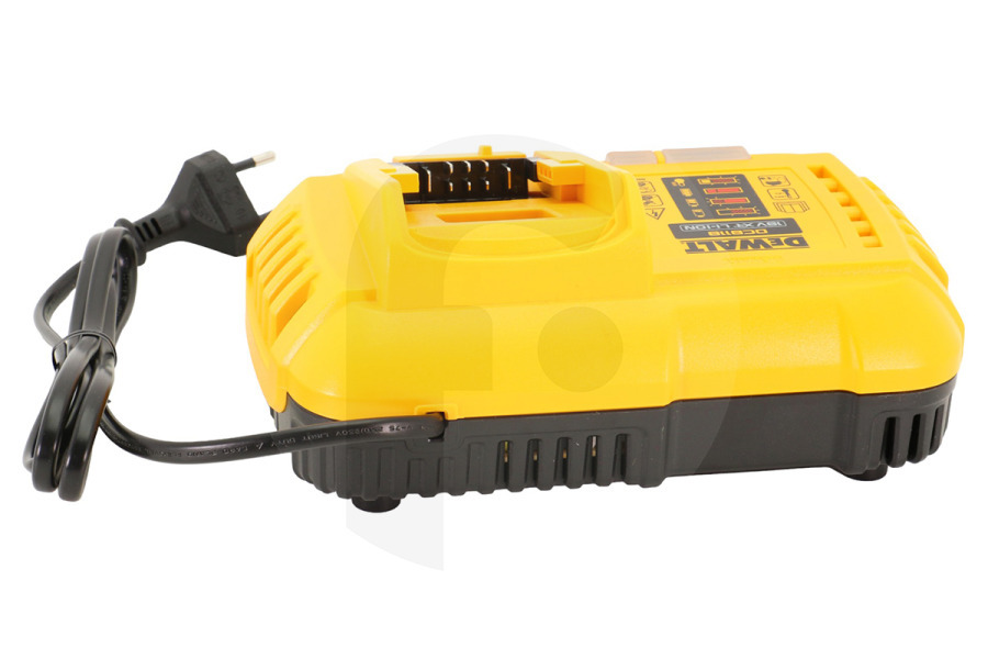 Dewalt Amoladora angular Cargador rápido Dewalt DCB118 N473860 Herramientas eléctricas