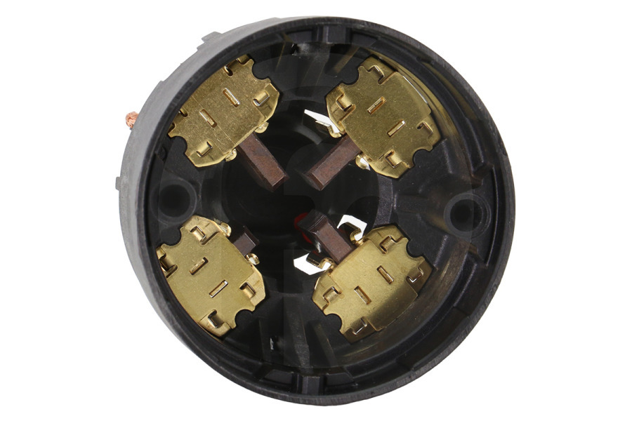 Dewalt Motosega Set spazzole di carbone Dewalt N412223 utensili elettrici