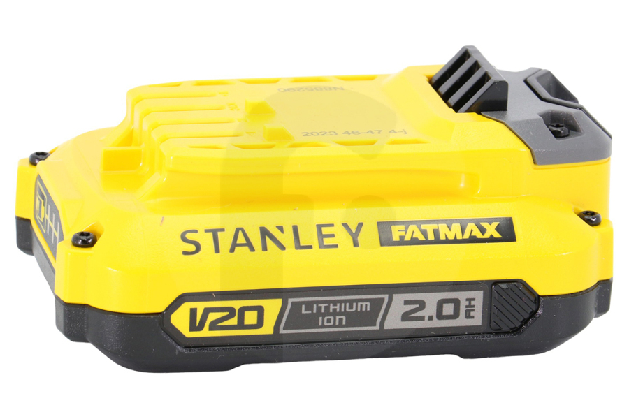 Stanley SFMCB202-XJ Taladro a batería de 18 voltios NA154282 apto para entre otros SFMCD711, SFMCD715